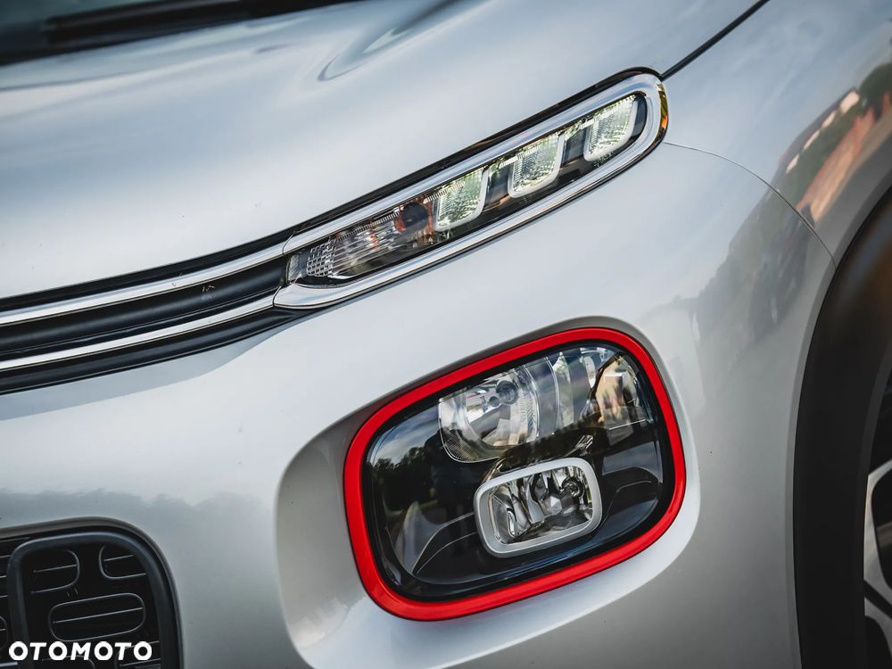 Citroën C3 Aircross PureTech 130 Stop & Start Shine - 4