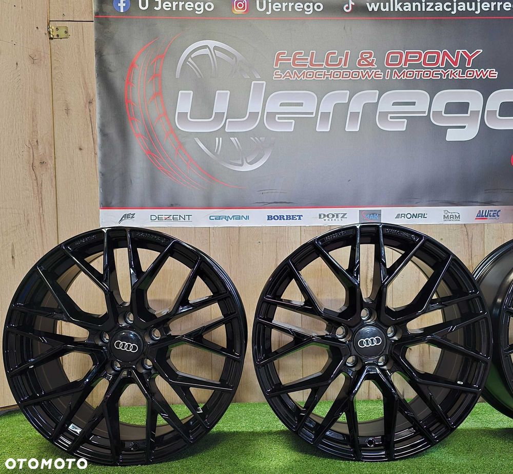 Nowe alufelgi Audi 18x5x112 - A4,A5,A6,A8,Q3,Q5 - 7