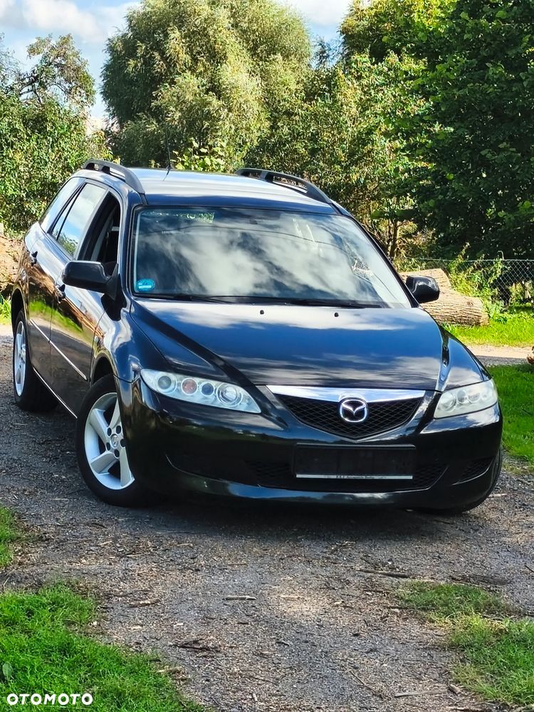 Mazda 6 1.8 Exclusive - 1