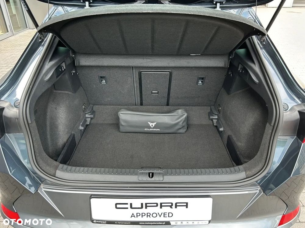 Cupra Formentor 1.5 TSI DSG - 11