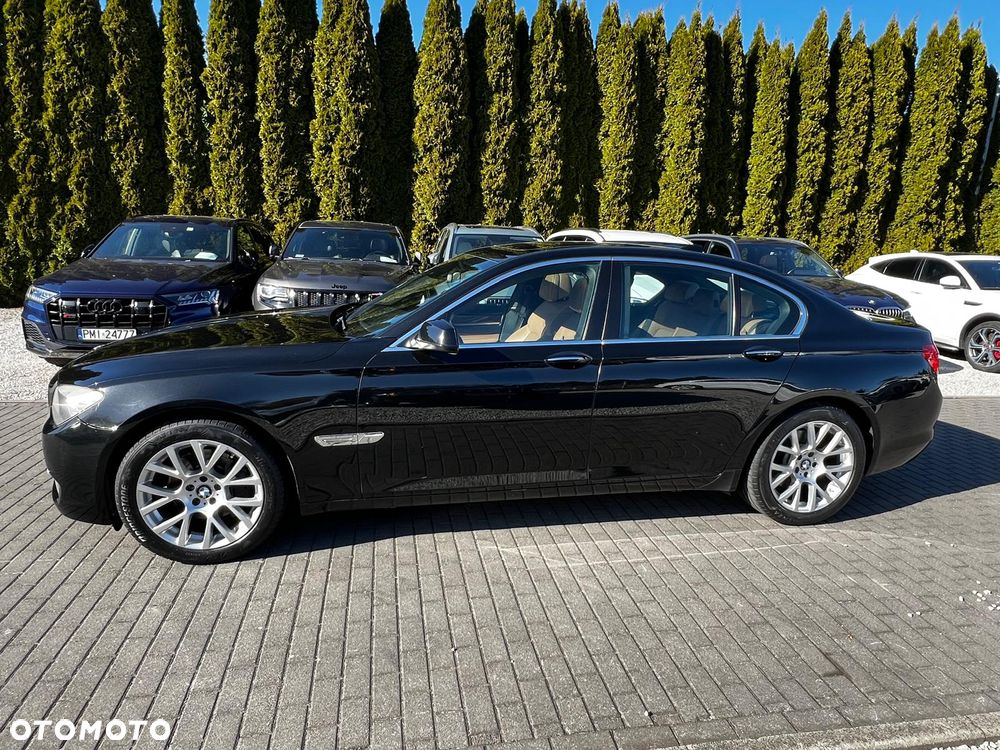 BMW Seria 7 730d - 2