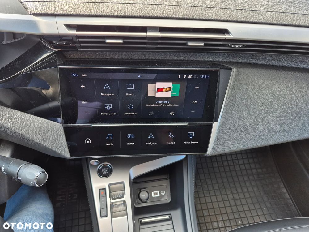 Peugeot 408 1.2 PureTech Allure S&S EAT8 - 21