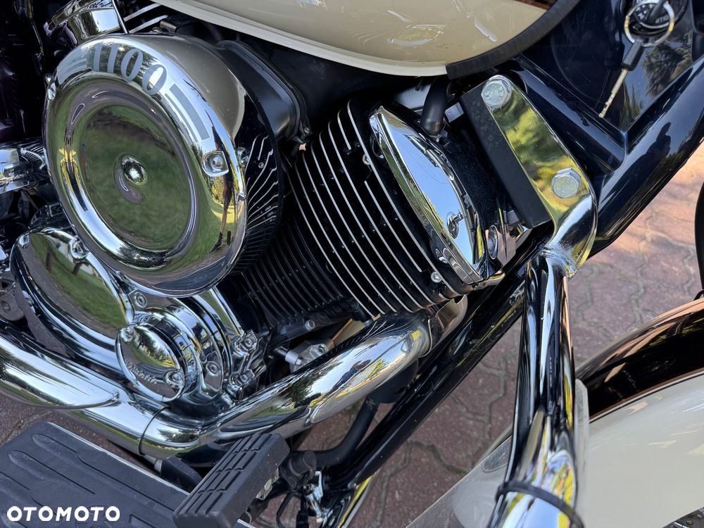 Yamaha Drag Star - 9