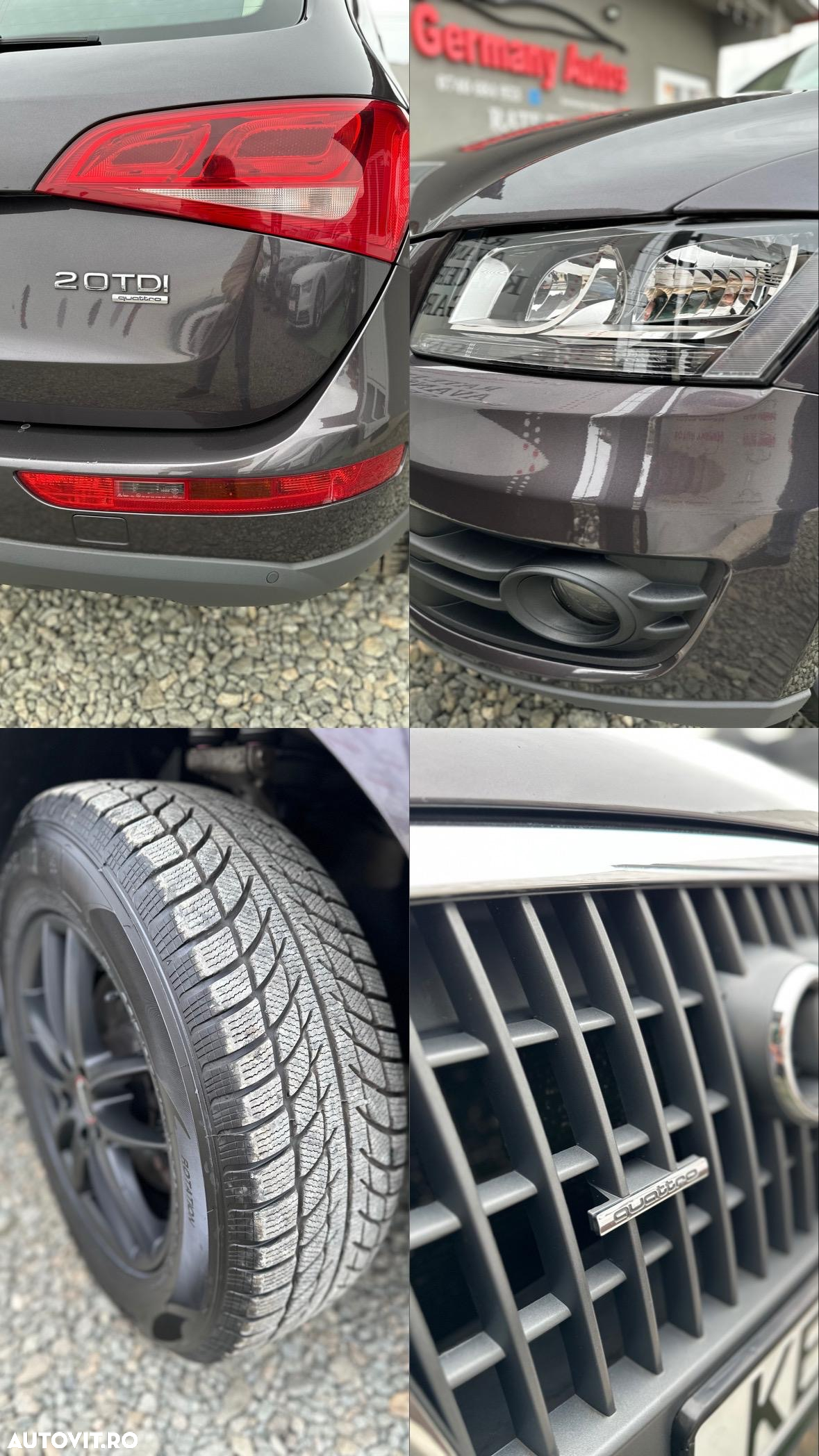 Audi Q5 2.0 TDI Quattro - 9