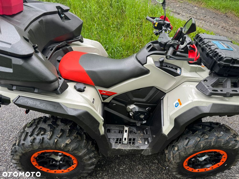 Can-Am Outlander - 17