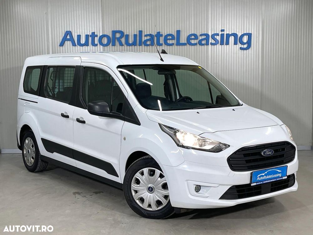 Ford Transit Connect Combi Commercial LWB(L2) N1 Trend - 3