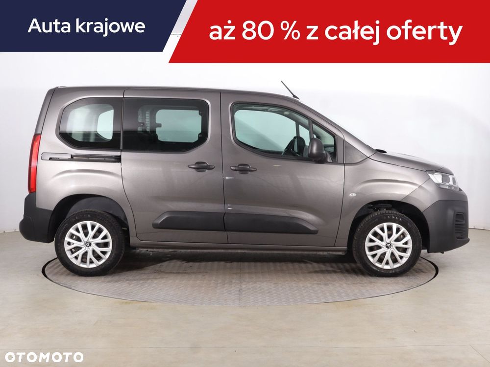 Citroën Berlingo - 8