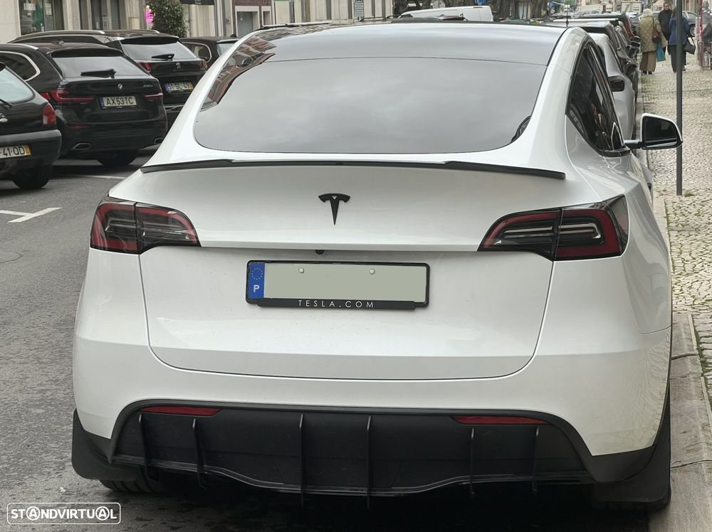 Tesla Model Y Tração Traseira - 2