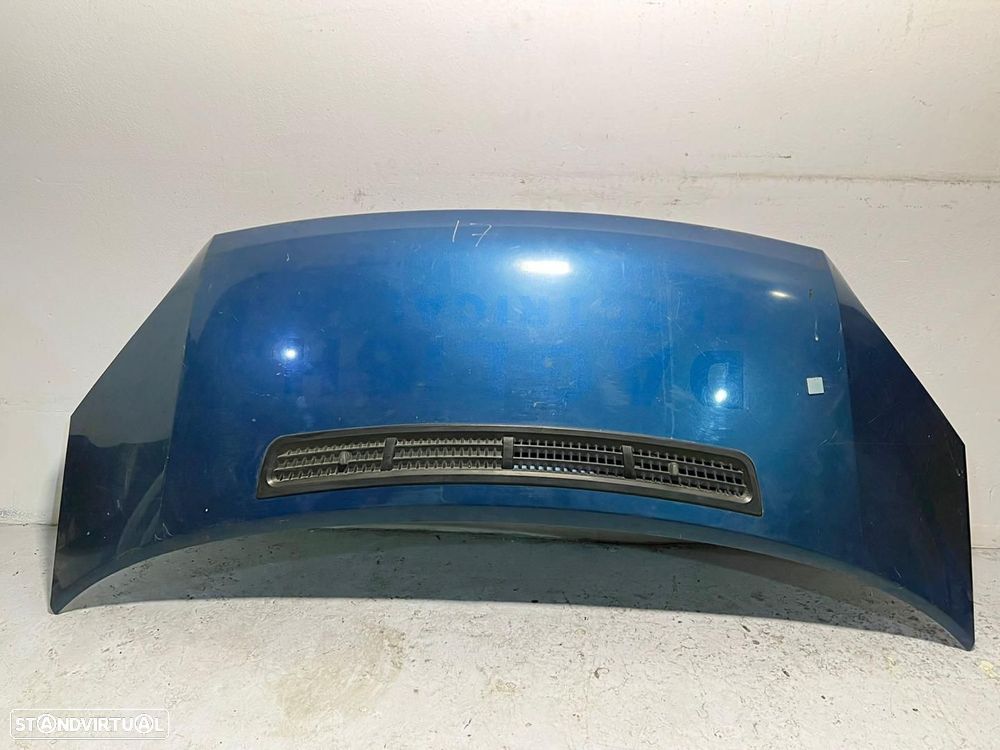 Capot FORD TRANSIT (FA_ _) 06 - 14 - 1