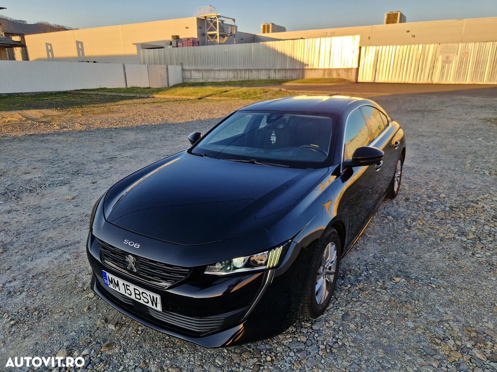 Peugeot 508 1.5 BlueHDI STT Allure - 1
