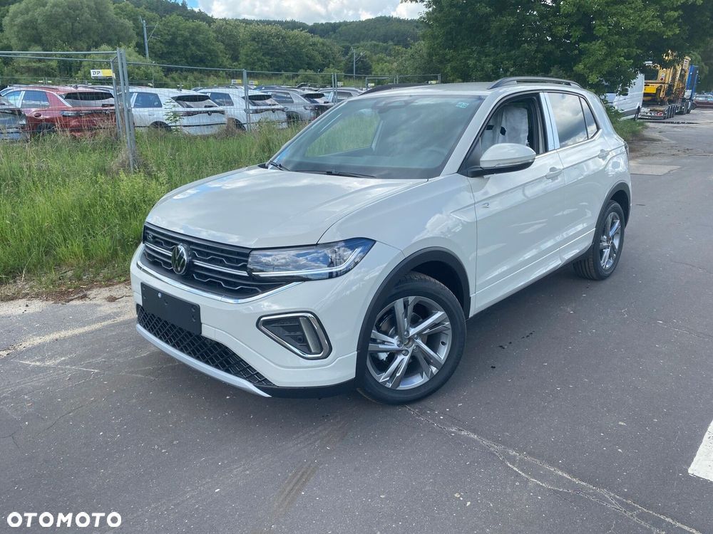 Volkswagen T-Cross 1.5 TSI ACT R-Line Plus DSG - 2