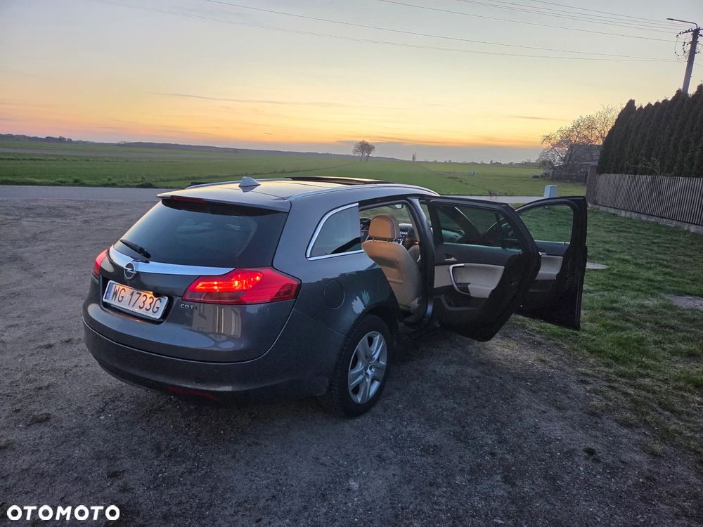 Opel Insignia 2.0 CDTI Cosmo - 5