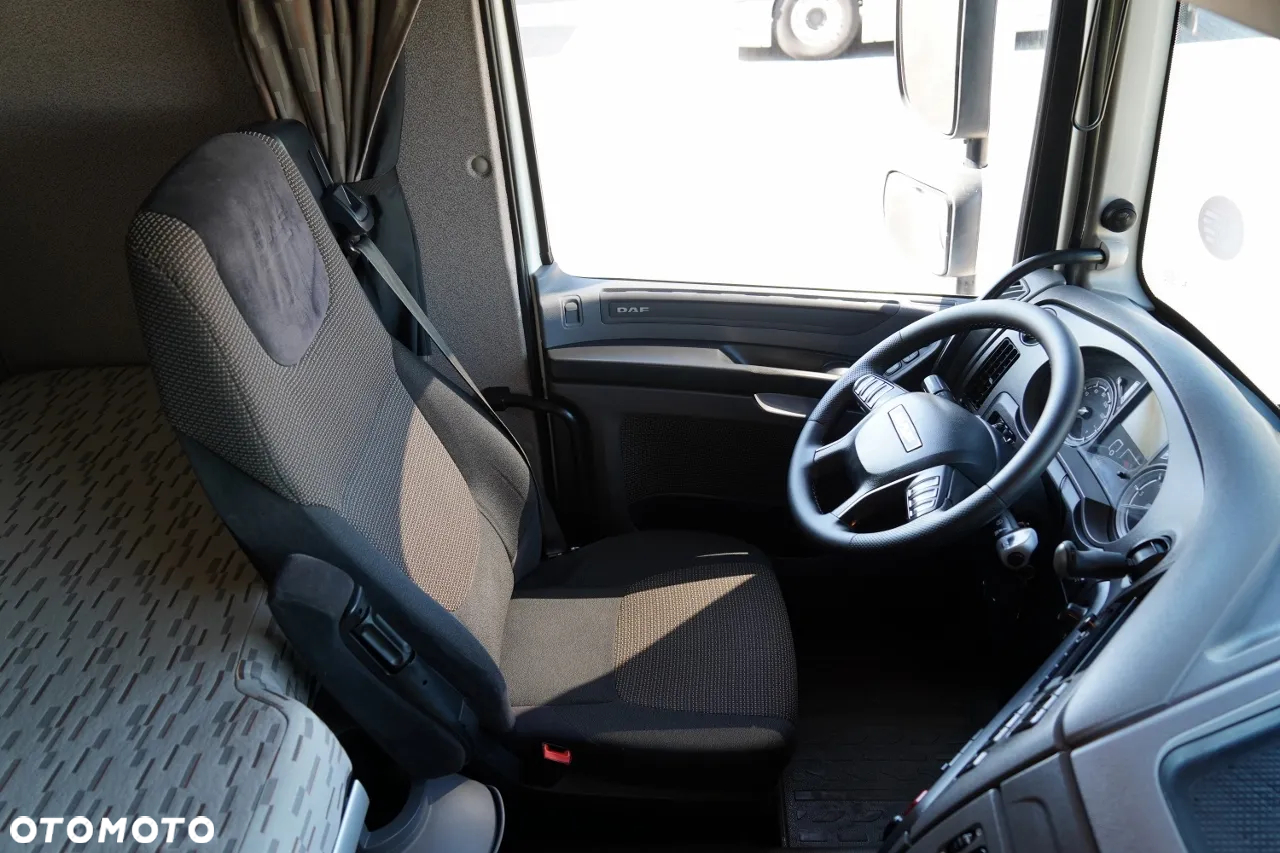 DAF XF 460 / SPACE CAB / HYDRAULIKA DWUOBWODOWA / PO KONTRAKCIE SERWISOWYM - 25