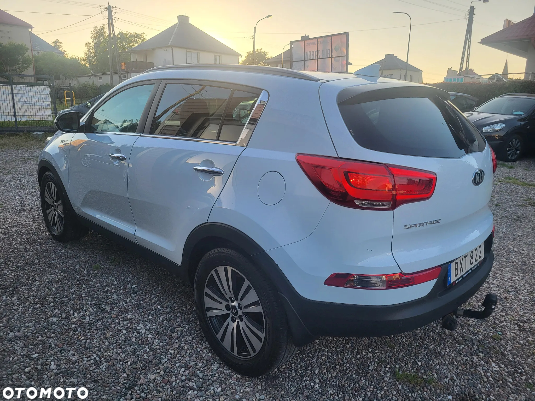 Kia Sportage 1.7 CRDI Business Line 2WD - 16