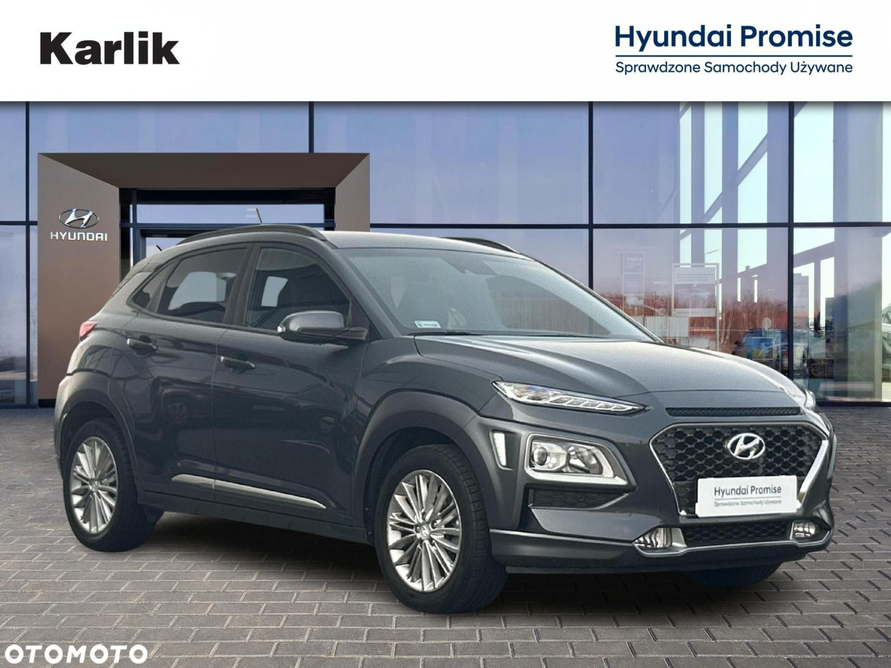 Hyundai Kona 1.6 T-GDI Style DCT - 6