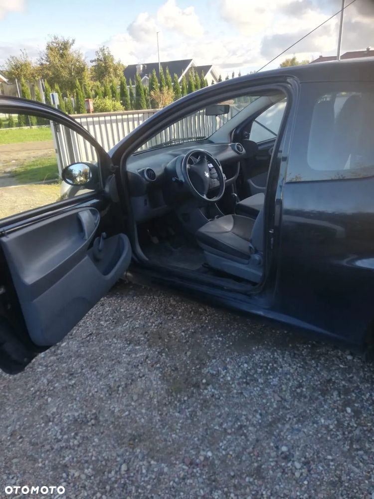 Peugeot 107 1.0 Happy - 3