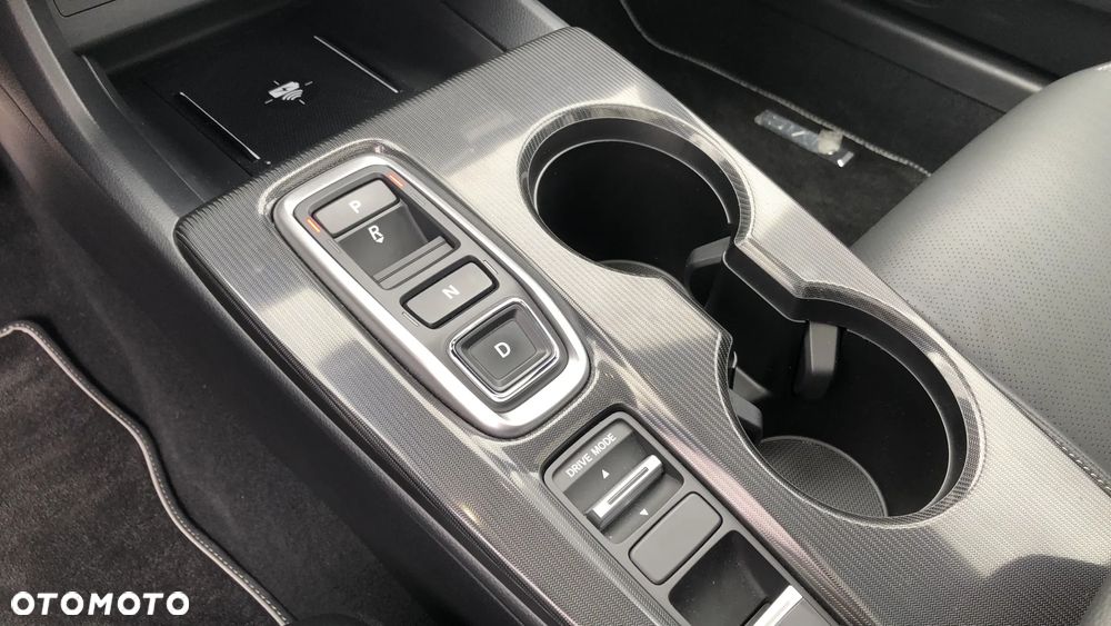 Honda Civic 2.0 i-MMD Advance BSI CVT - 16