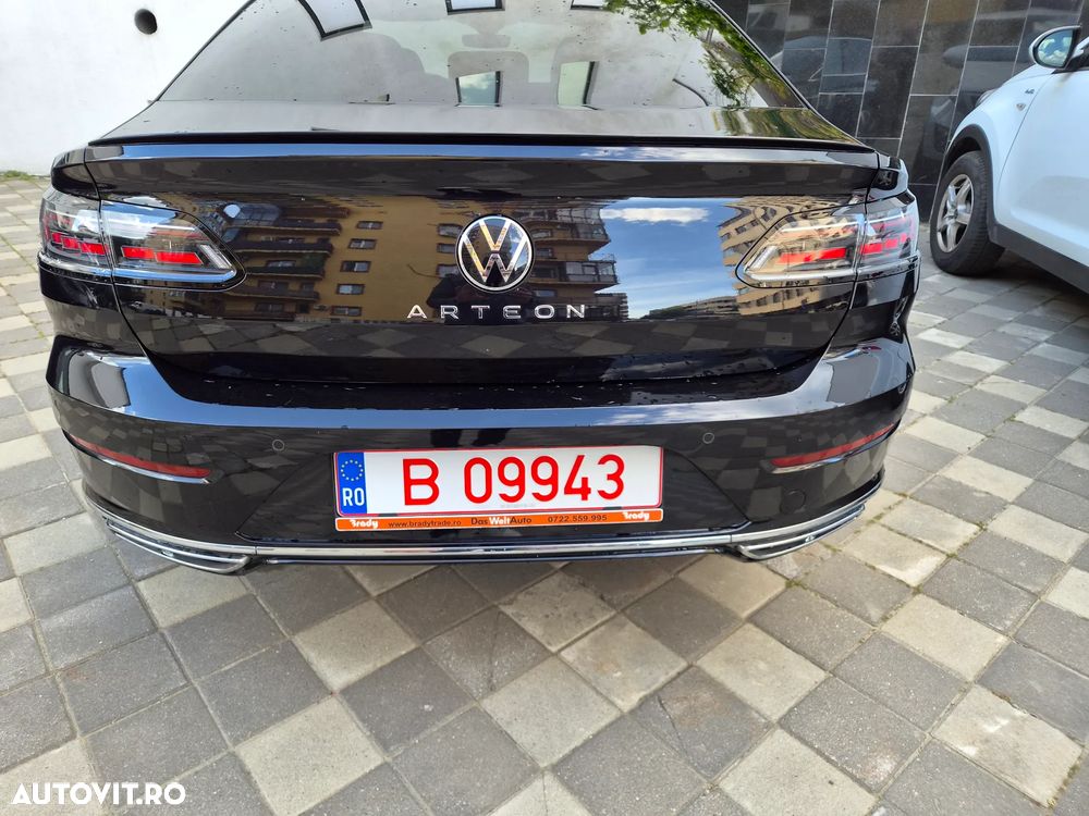 Volkswagen ARTEON 2.0 TSI OPF DSG R-Line - 10