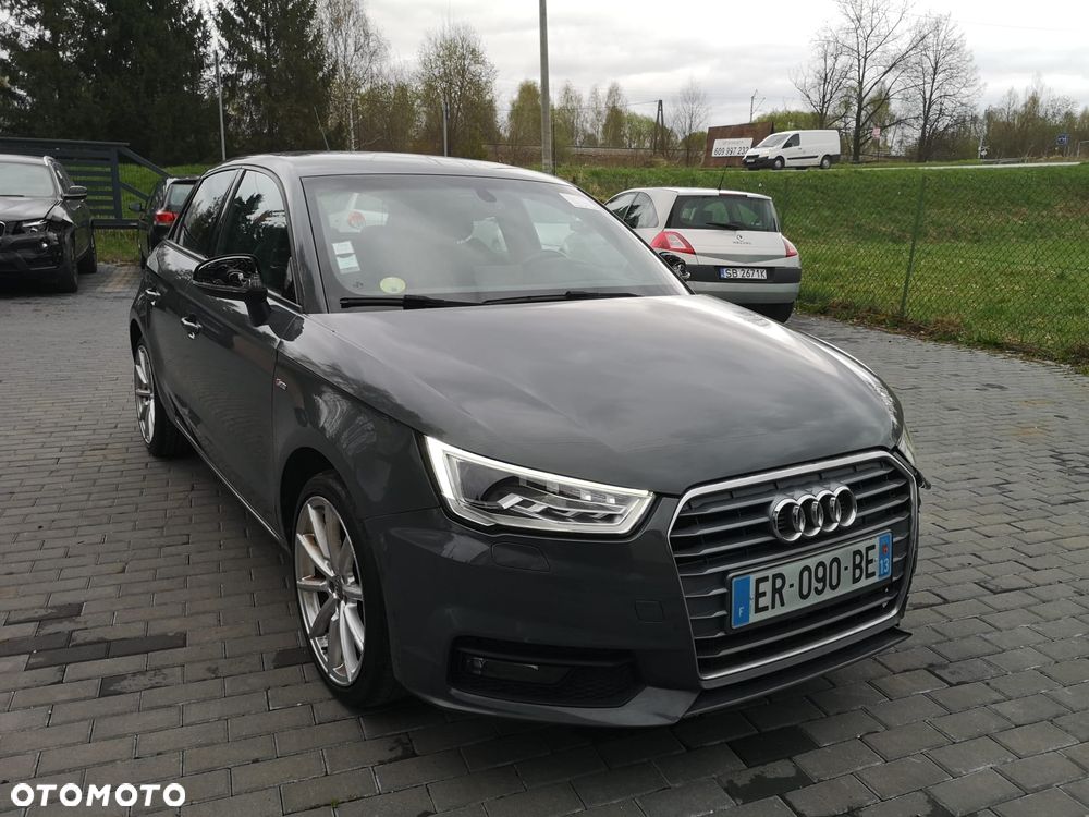 Audi A1 Sportback - 4