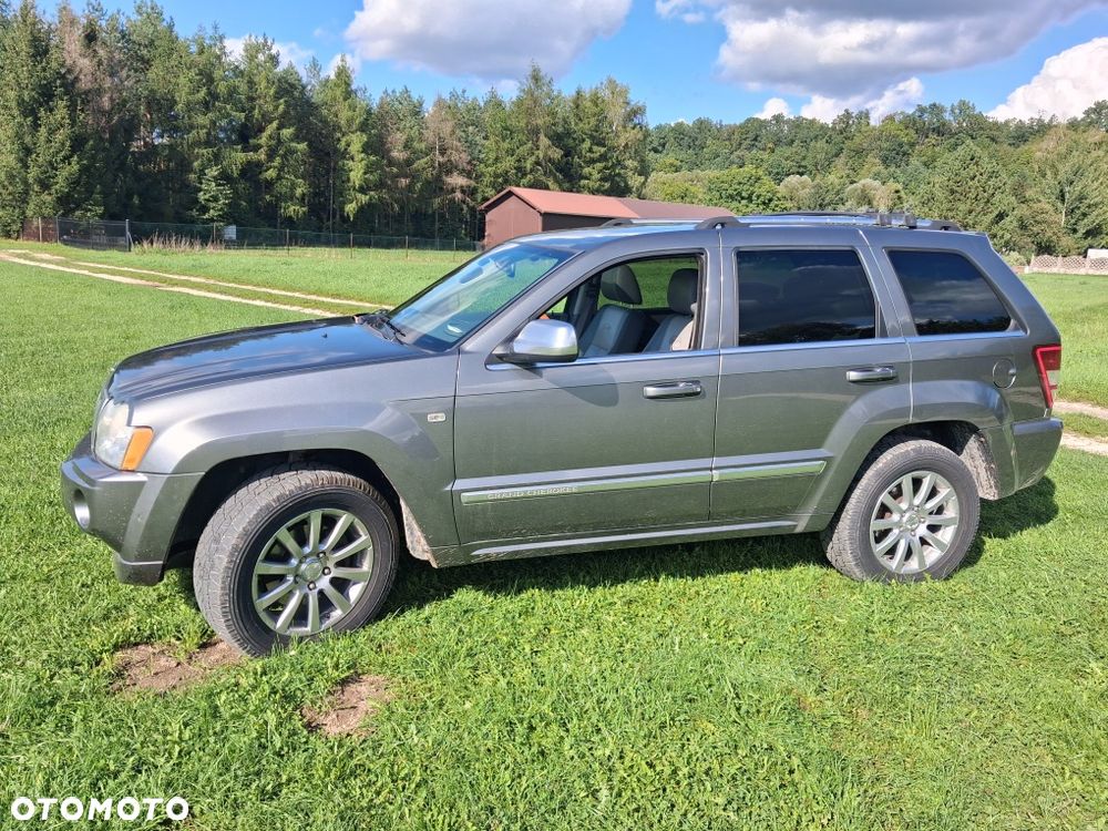 Jeep Grand Cherokee - 5