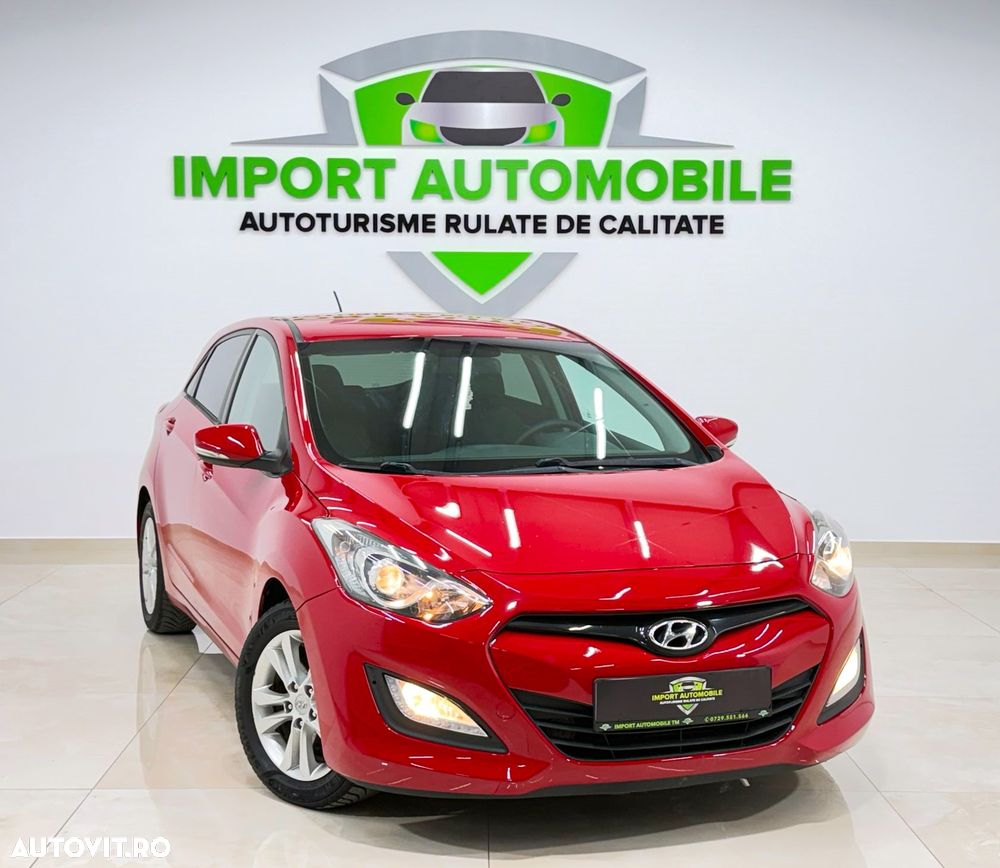 Hyundai i30 1.4MPi Highway+ - 11
