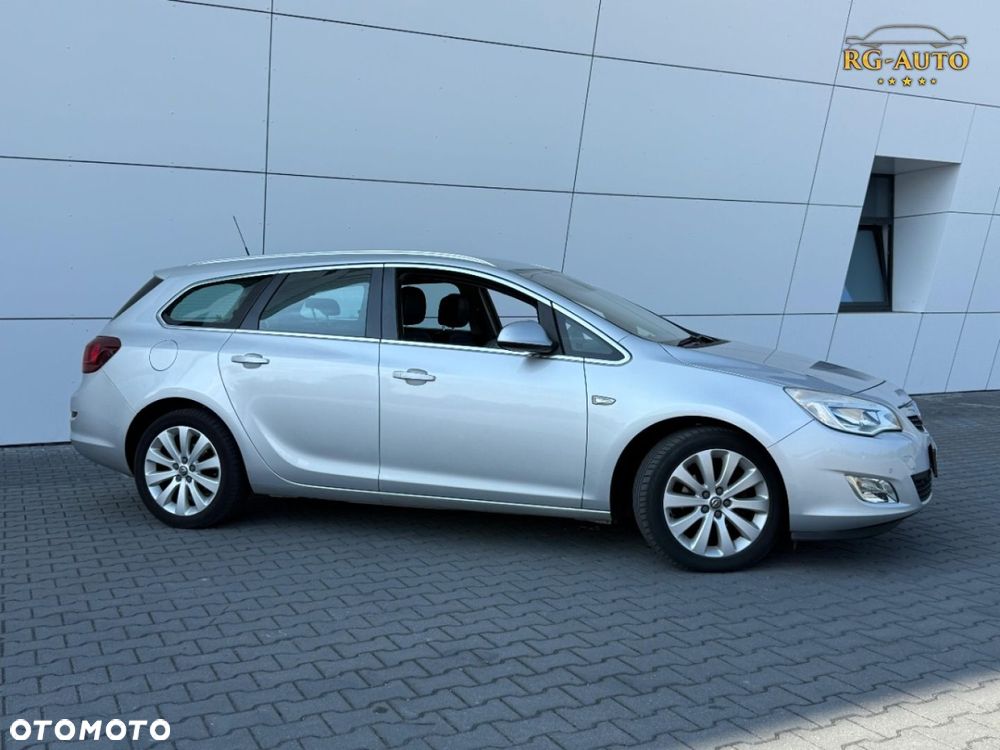 Opel Astra - 5