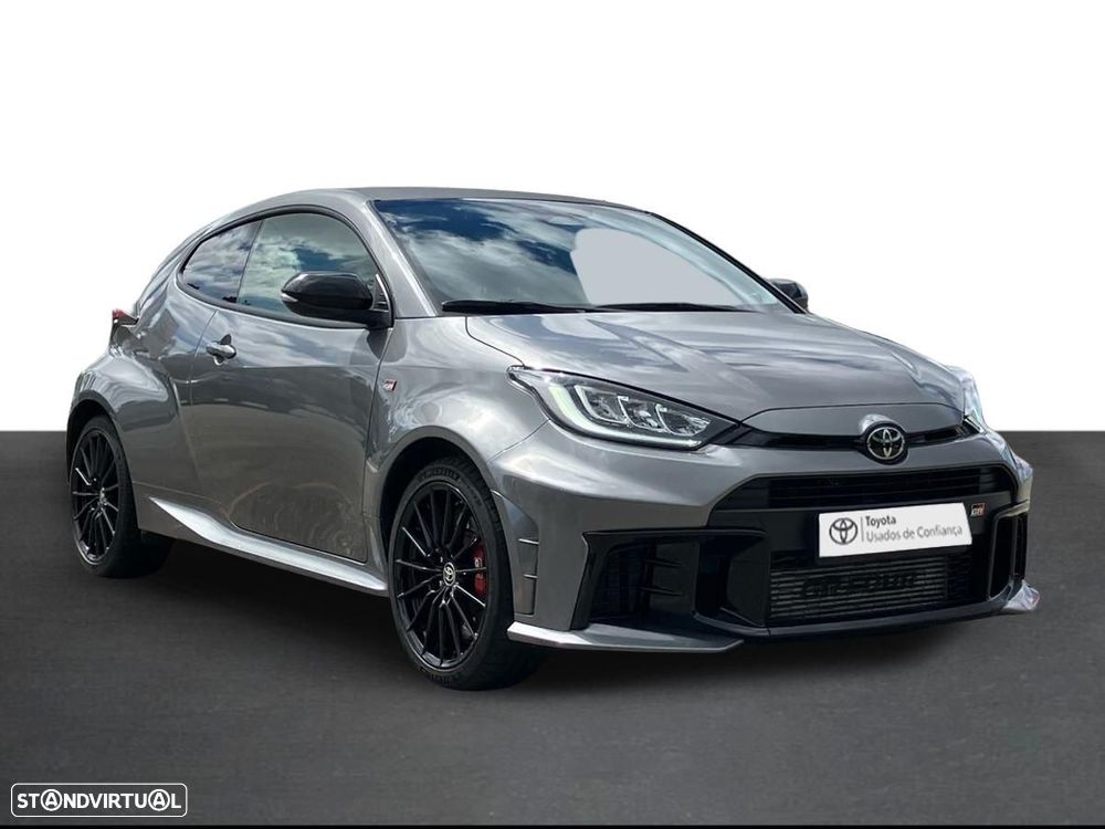 Toyota GR Yaris - 20