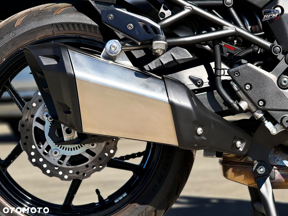 Kawasaki Versys 1000 - 23