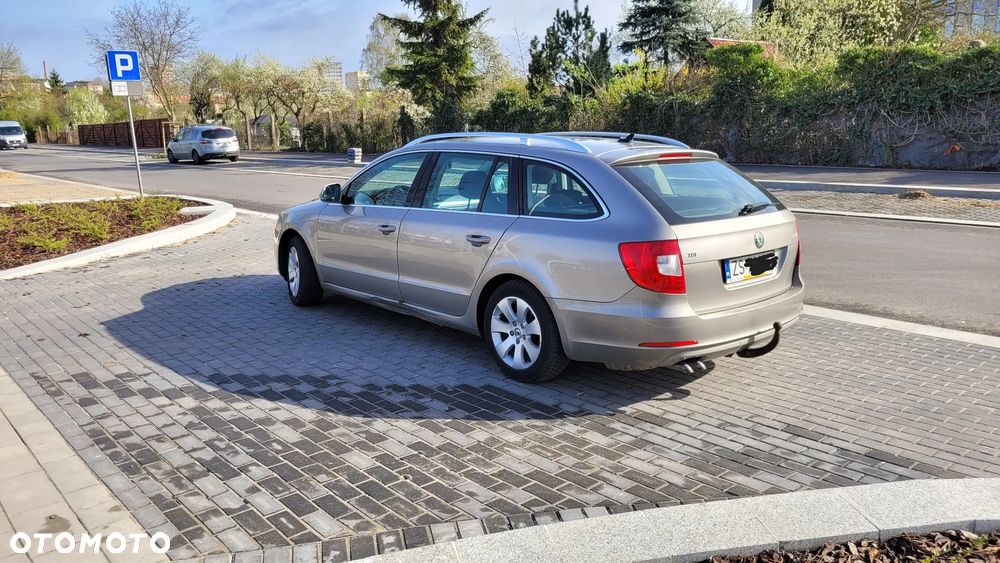 Skoda Superb 1.9 TDI Ambition - 3