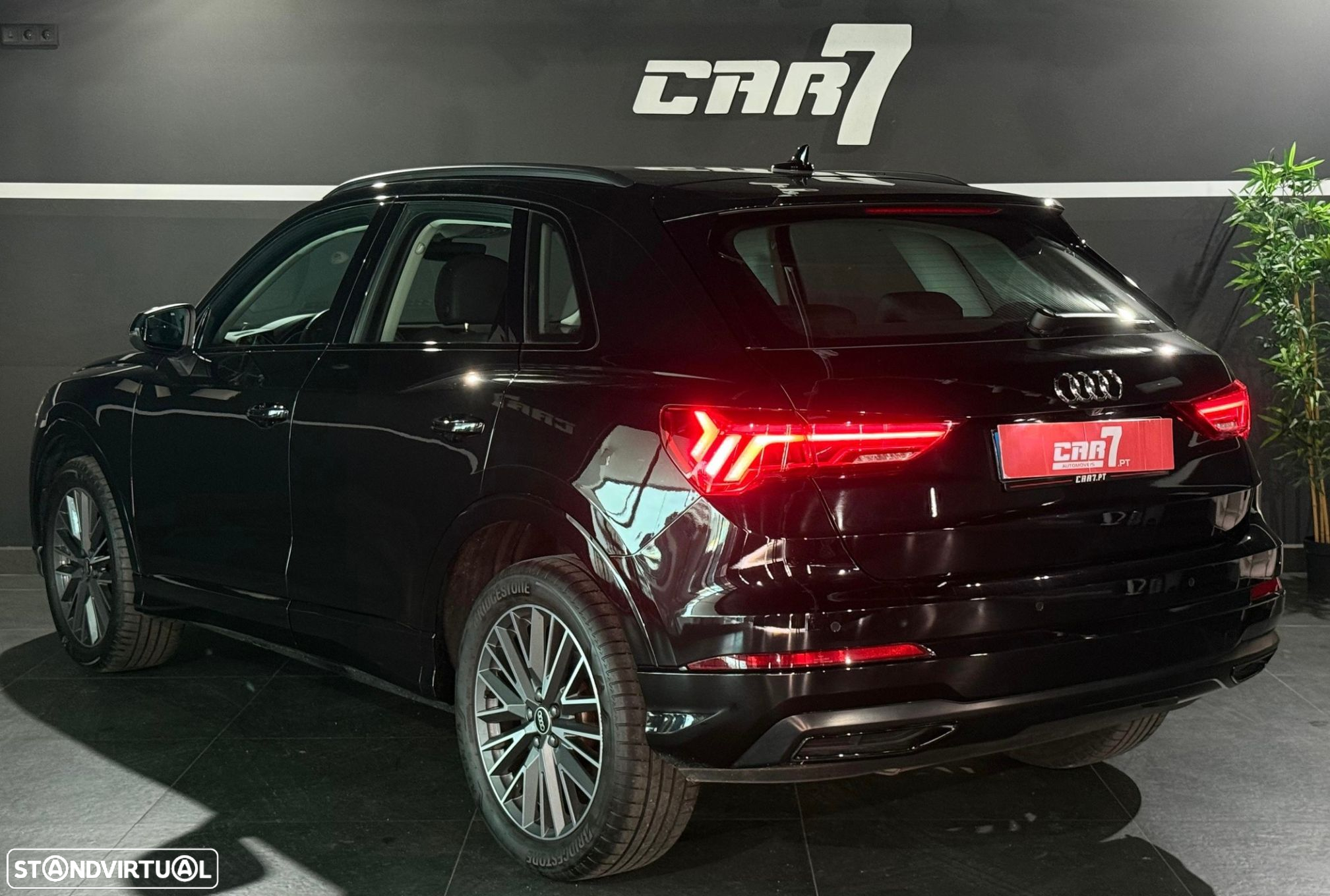 Audi Q3 35 TDI Advanced S tronic - 6