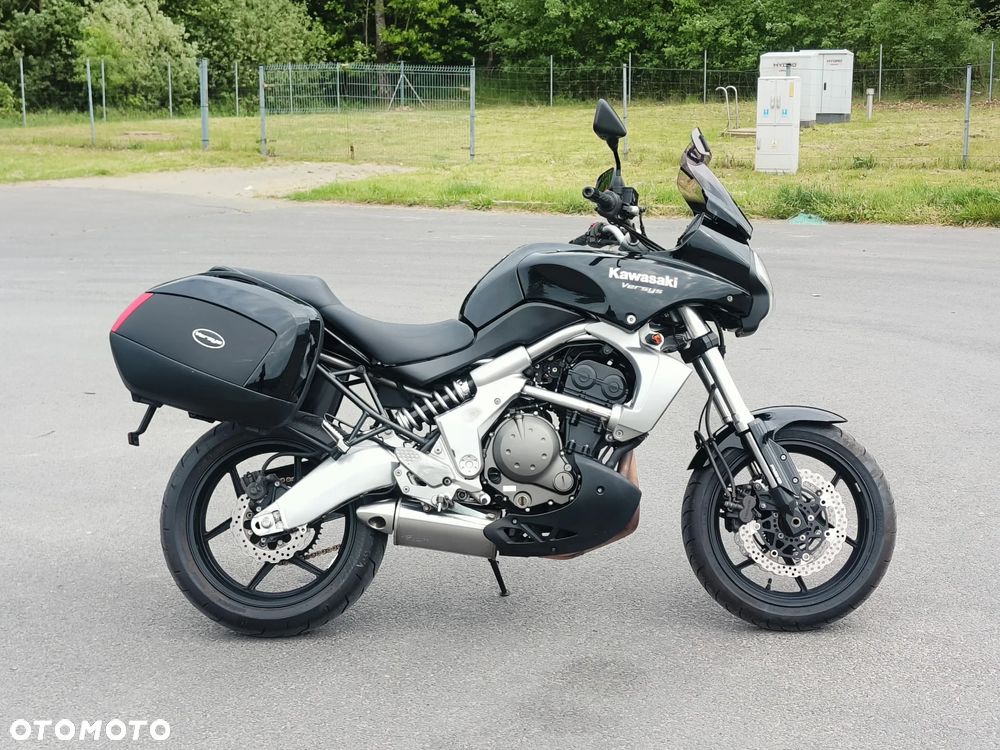 Kawasaki Versys 650 - 9