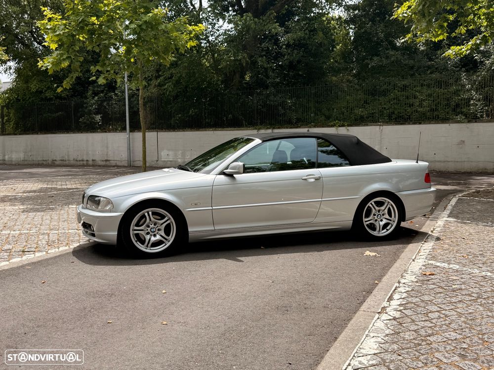 BMW 320 Ci Cabrio - 3