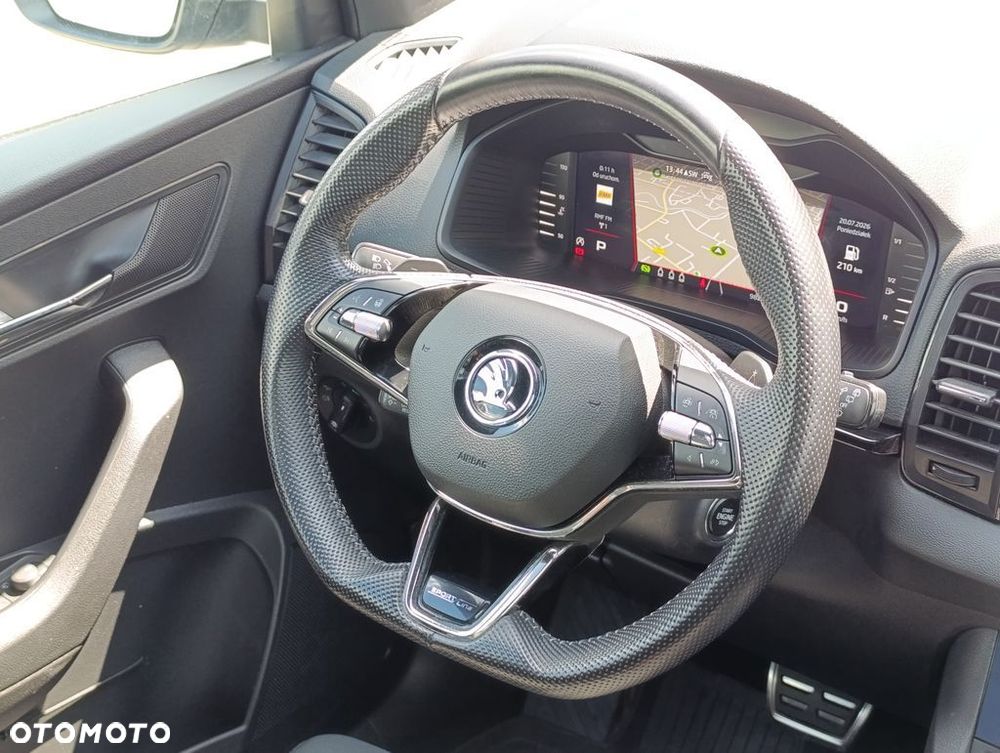 Skoda Karoq 1.5 TSI ACT 4x2 Sportline DSG - 32