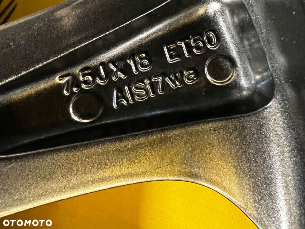 NOWE KOŁA FELGI OPONY LETNIE FORD KUGA MK3 LIFT 225/60 R18 - 13