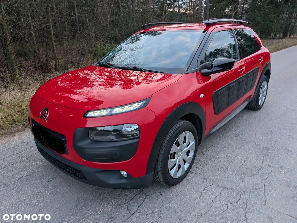 Citroën C4 Cactus PureTech 82 Feel Edition - 1