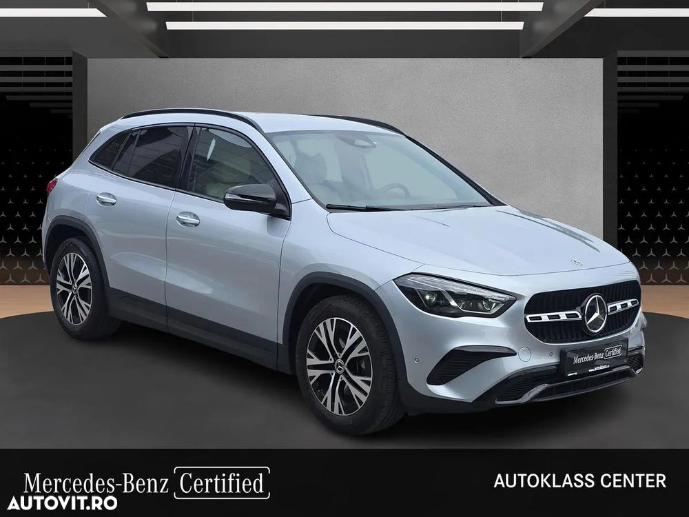 Mercedes-Benz GLA 200 MHEV Aut. - 5