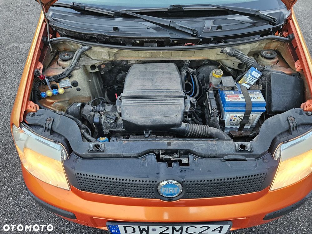 Fiat Panda 1.1 Active Plus - 26