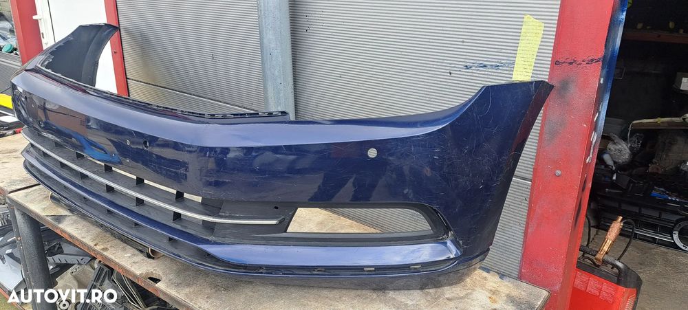 Bara fata Volkswagen Passat B8 - 2