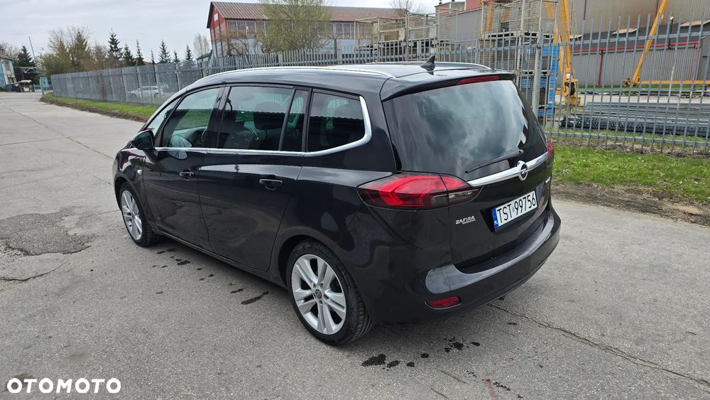 Opel Zafira 1.6 CDTI Cosmo - 4