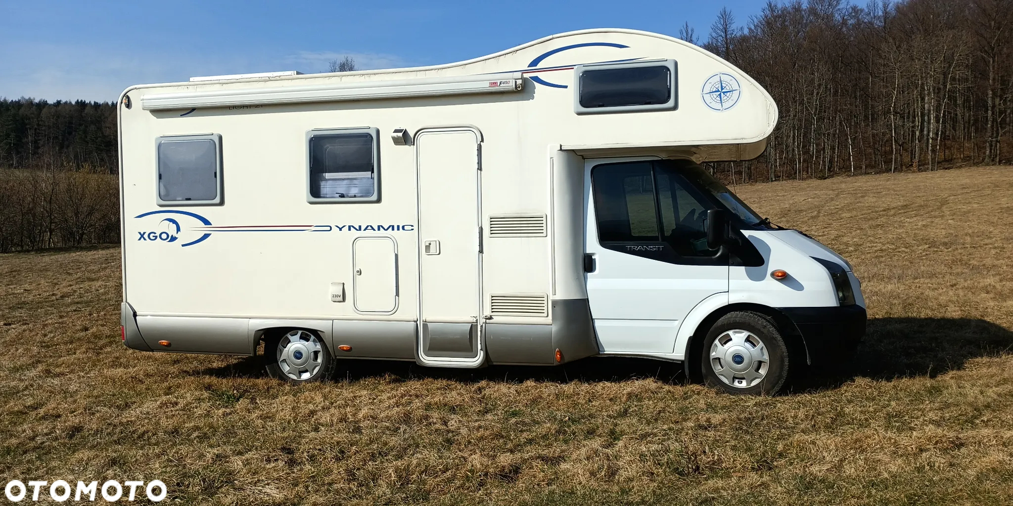 Ford Transit - 2