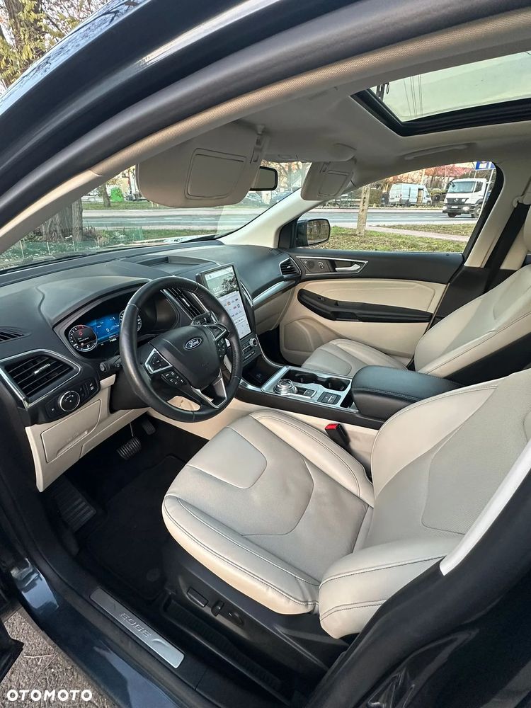 Ford Edge - 20