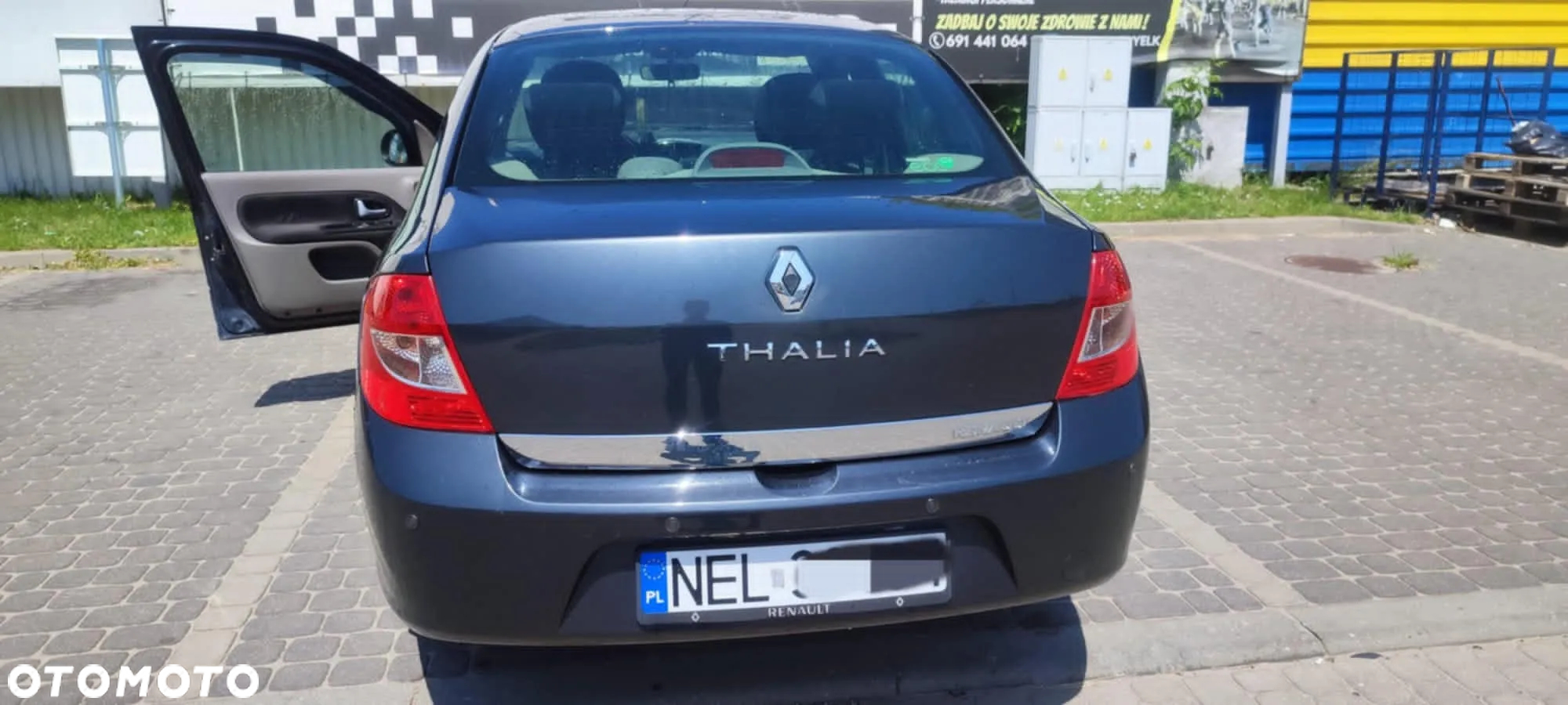 Renault Thalia 1.2 16V All Inclusive - 9