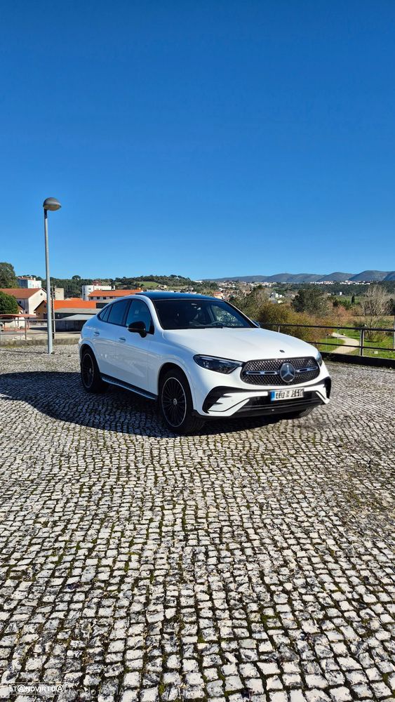Mercedes-Benz GLC 300 de Coupe 4Matic - 3