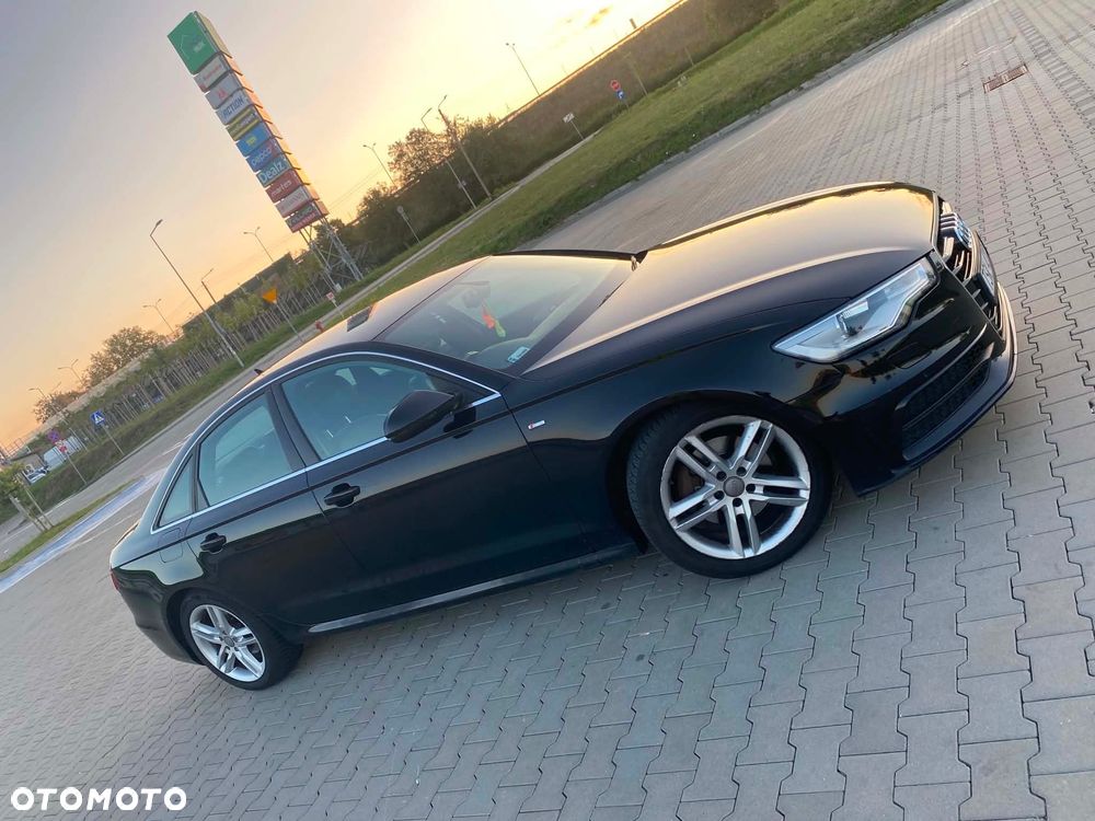Audi A6 Limousine 2.0 TDI - 1