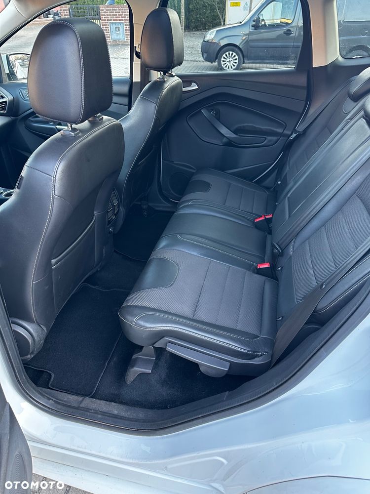 Ford Kuga 2.0 TDCi Individual MPS6 - 19