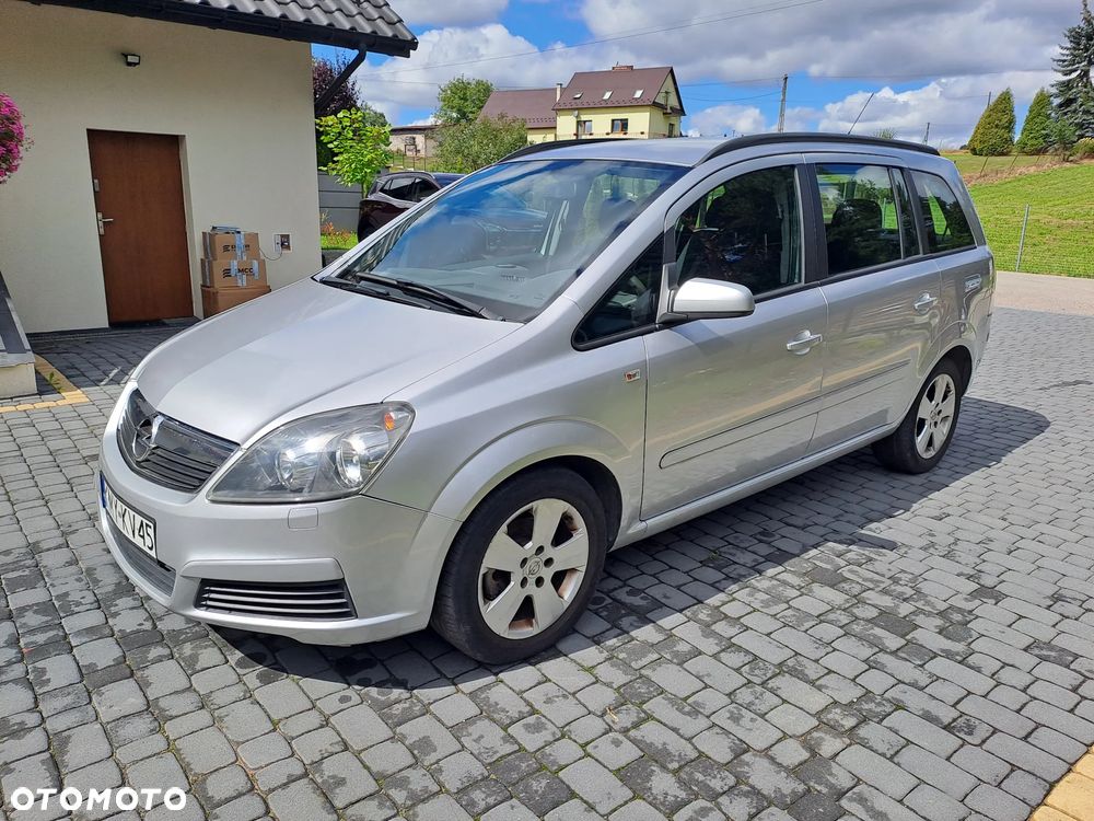 Opel Zafira 1.8 Elegance - 13