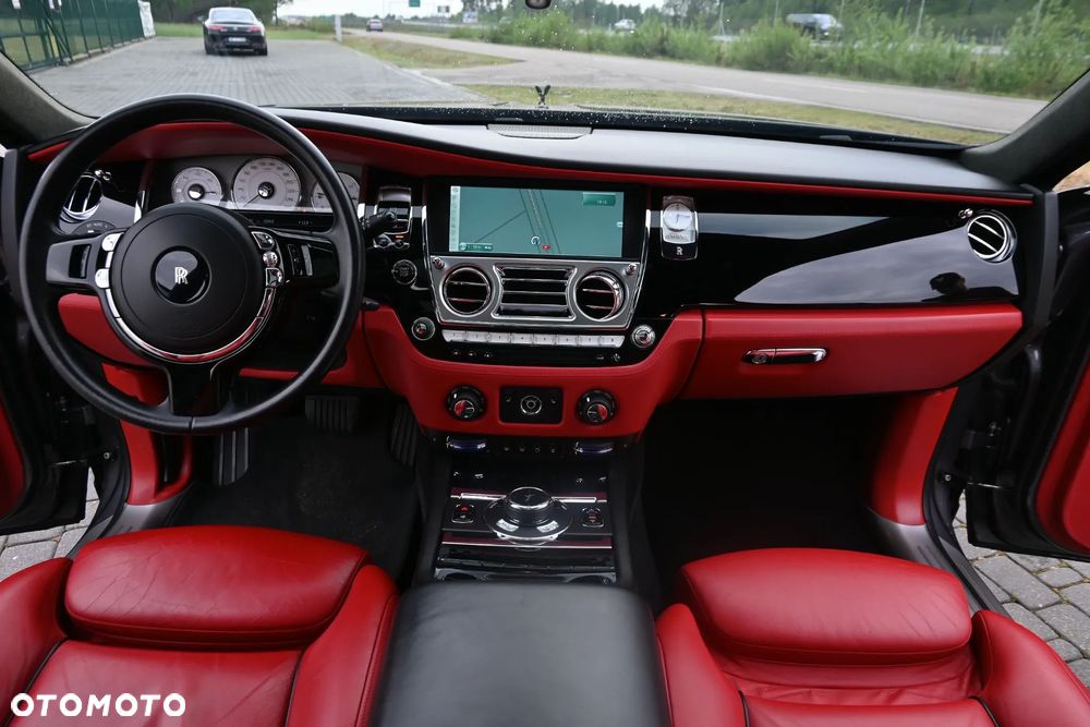 Rolls-Royce Ghost EWB - 31