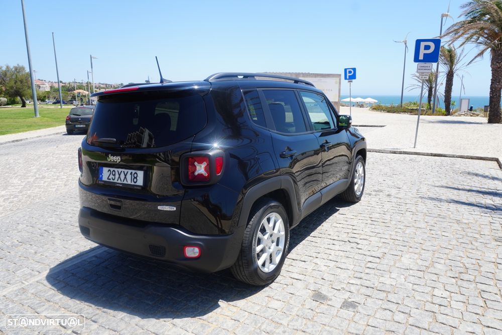 Jeep Renegade 1.0 T Longitude - 3