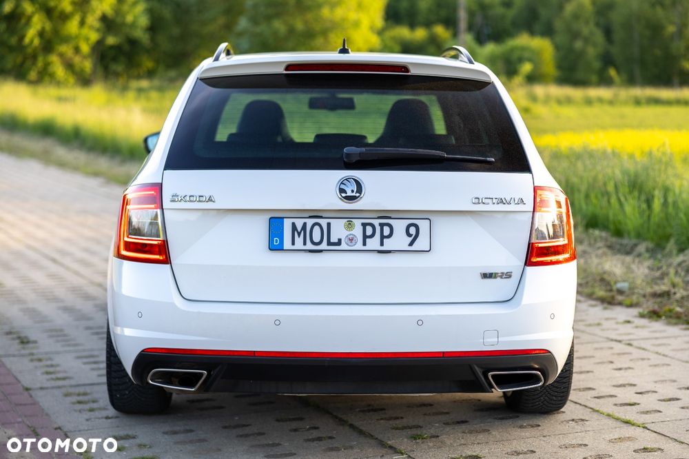 Skoda Octavia - 20
