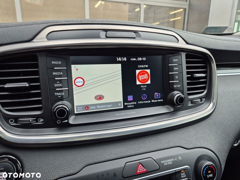 Kia Sorento 2017